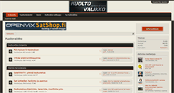 Desktop Screenshot of huoltovalikko.com